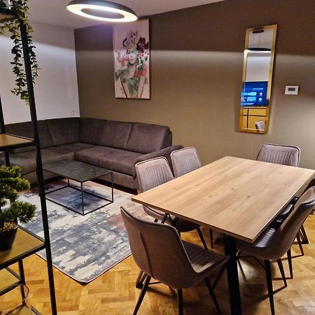 Madison Luxury Apartments & Rooms Zagreb Dış mekan fotoğraf
