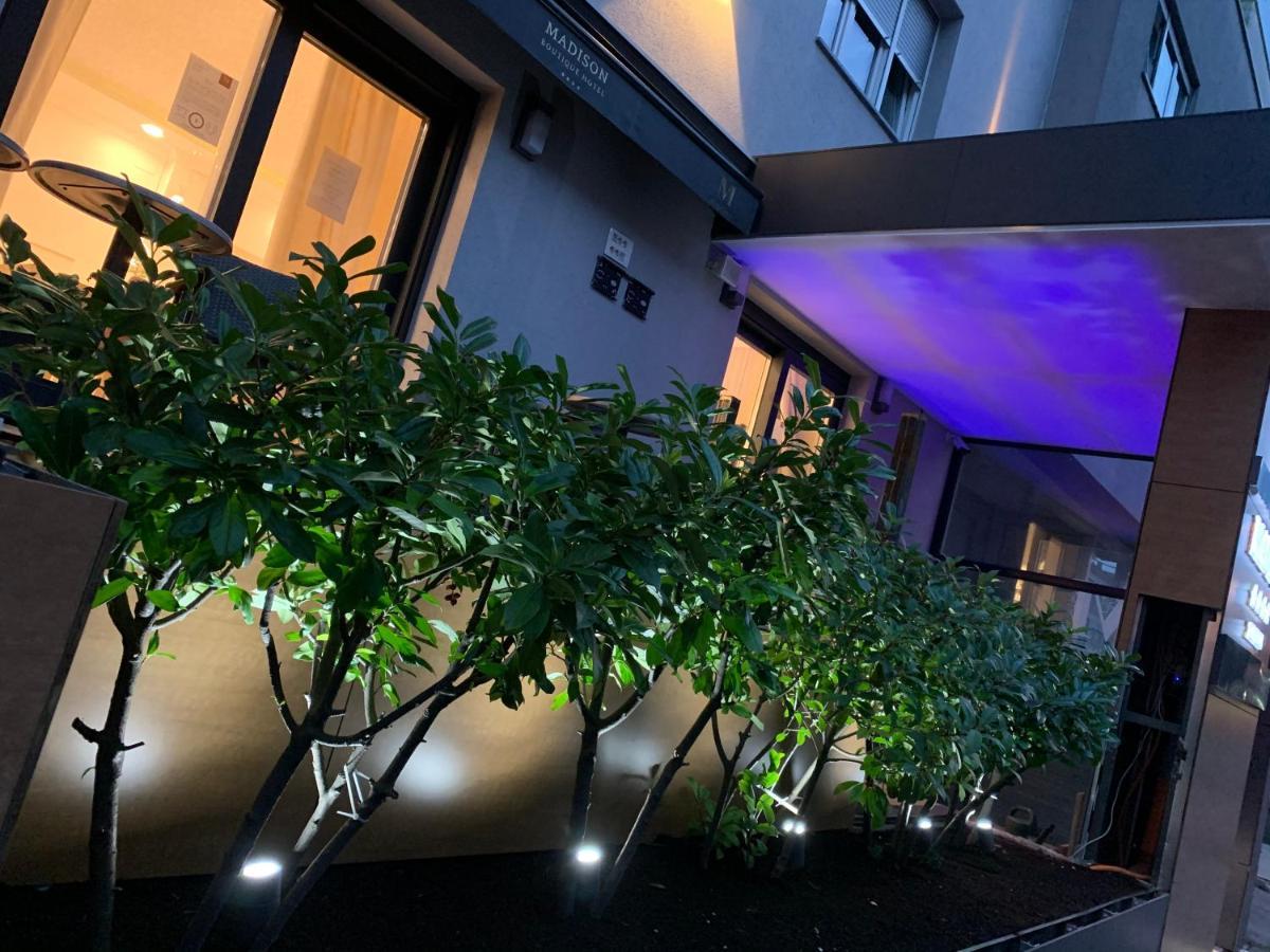 Madison Luxury Apartments & Rooms Zagreb Dış mekan fotoğraf