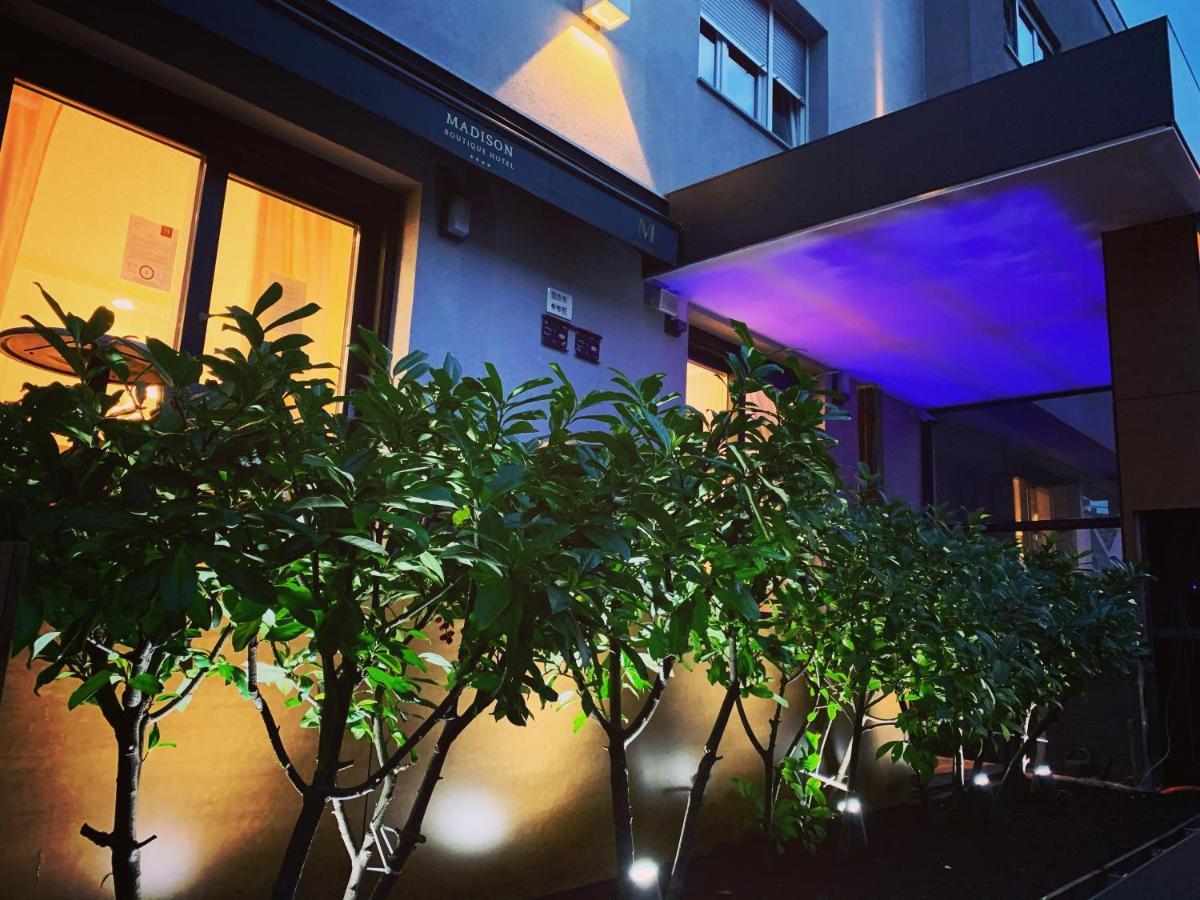 Madison Luxury Apartments & Rooms Zagreb Dış mekan fotoğraf
