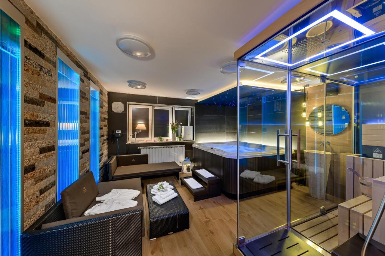 Madison Luxury Apartments & Rooms Zagreb Dış mekan fotoğraf