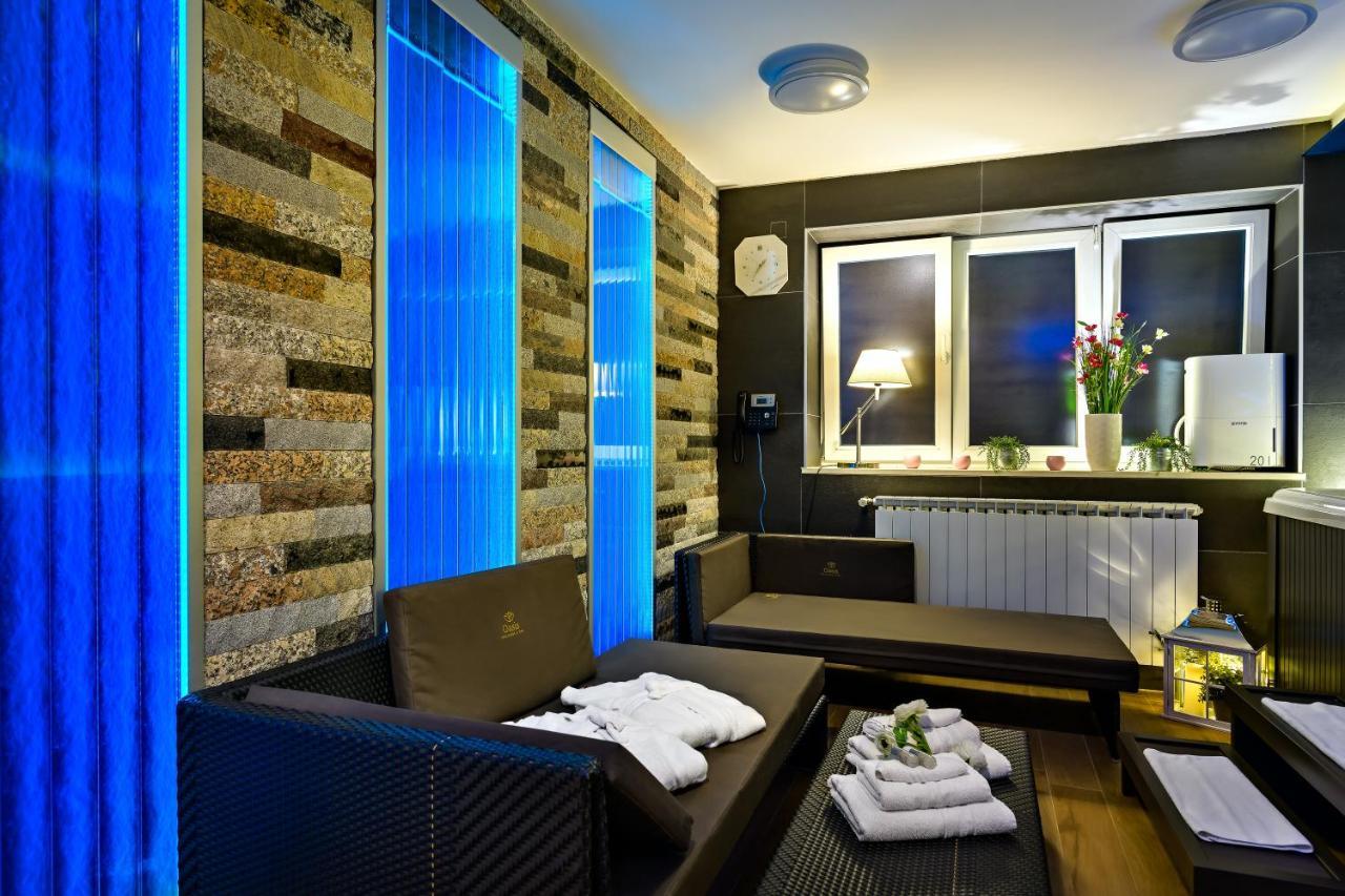 Madison Luxury Apartments & Rooms Zagreb Dış mekan fotoğraf