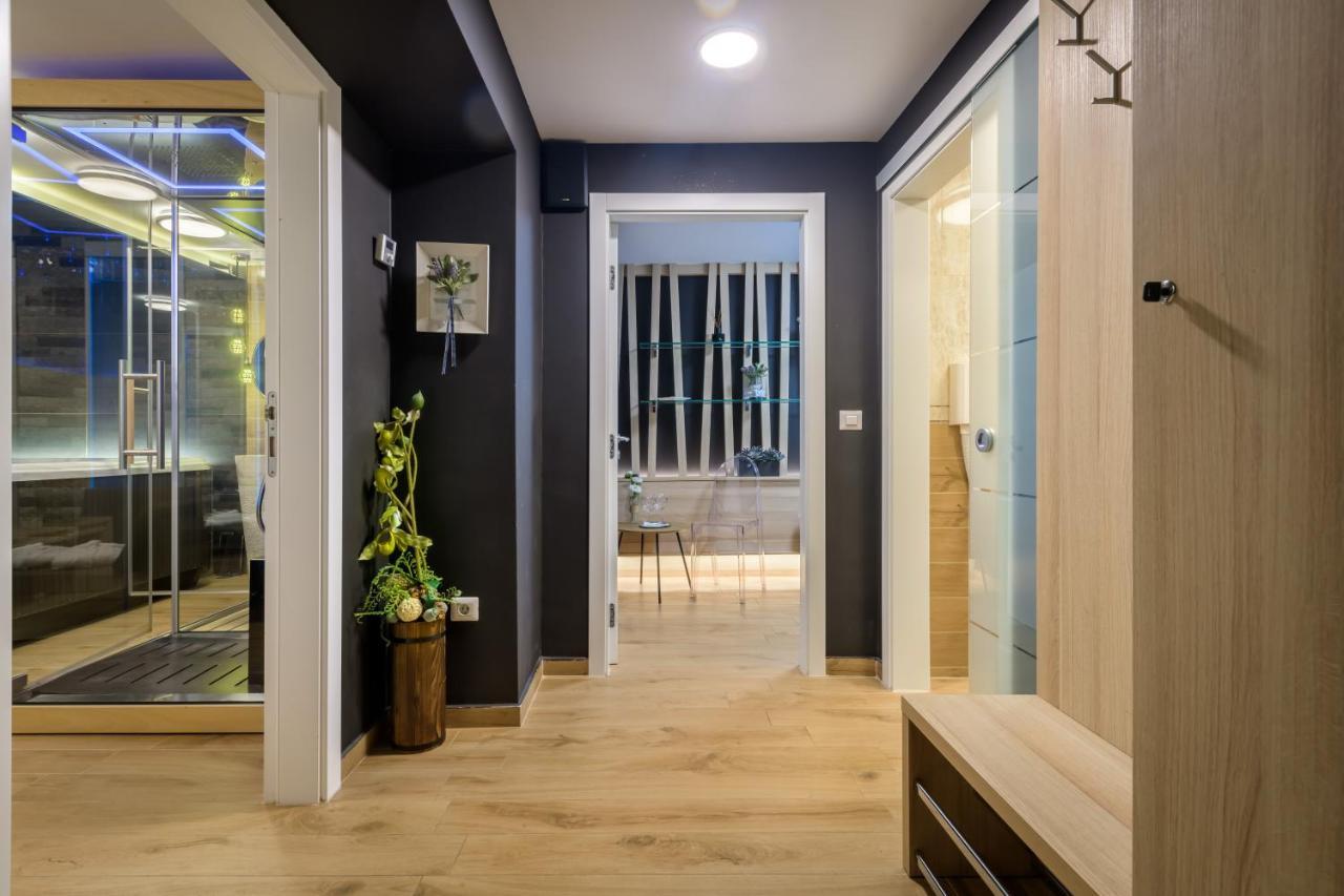 Madison Luxury Apartments & Rooms Zagreb Dış mekan fotoğraf