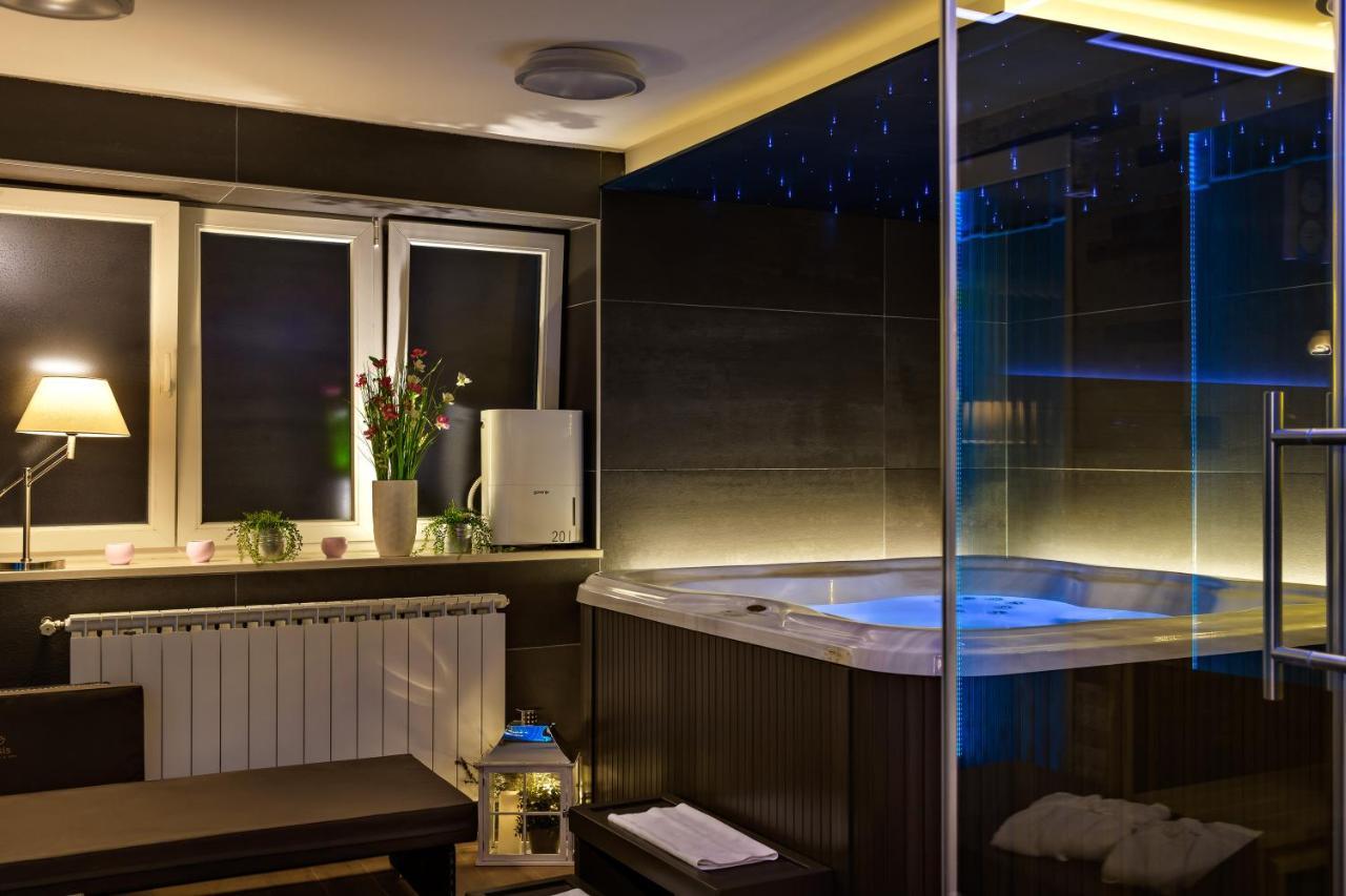 Madison Luxury Apartments & Rooms Zagreb Dış mekan fotoğraf