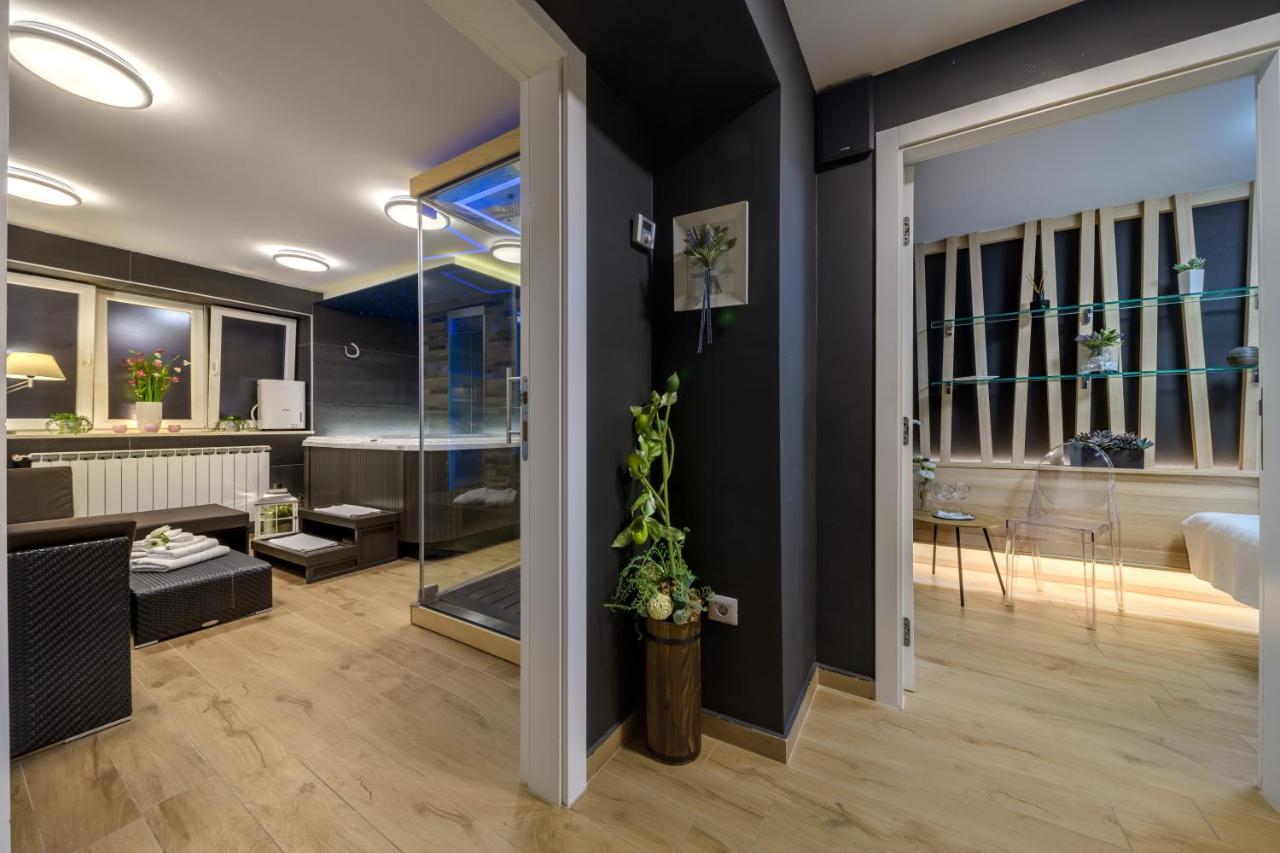 Madison Luxury Apartments & Rooms Zagreb Dış mekan fotoğraf