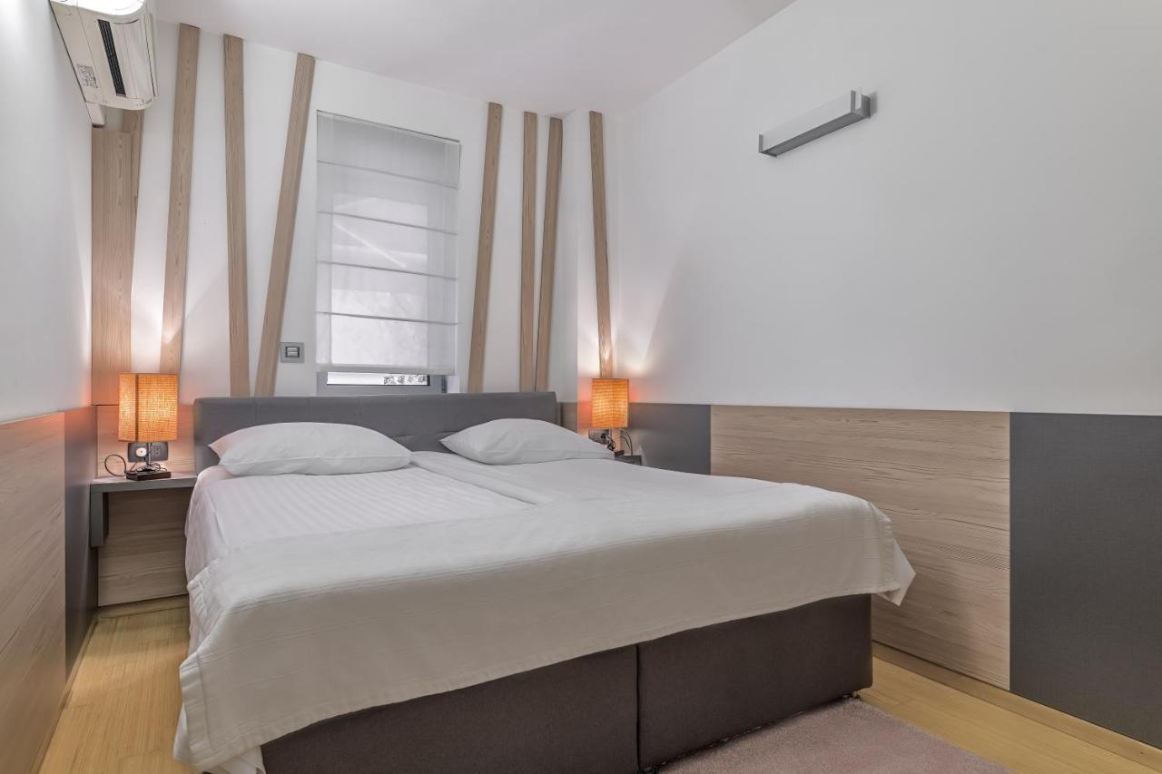 Madison Luxury Apartments & Rooms Zagreb Dış mekan fotoğraf