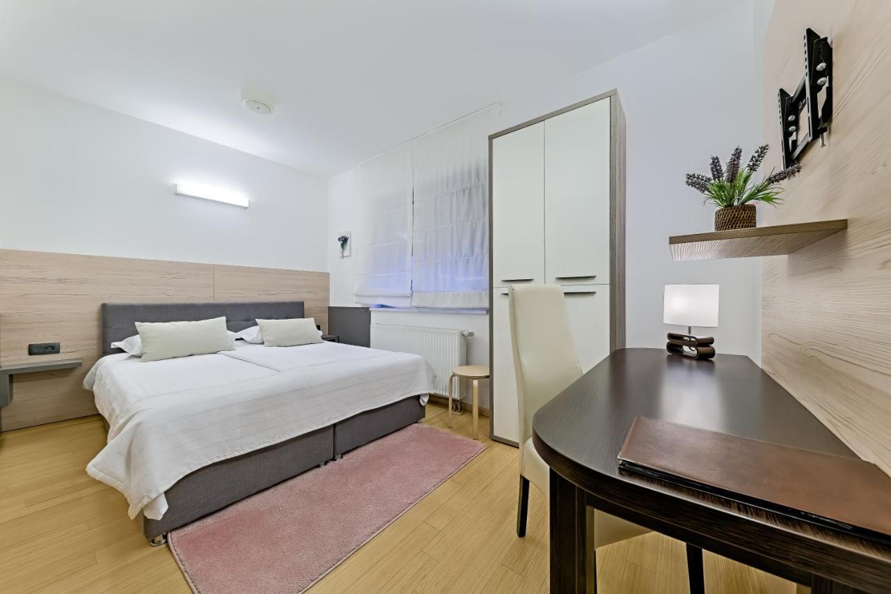 Madison Luxury Apartments & Rooms Zagreb Dış mekan fotoğraf