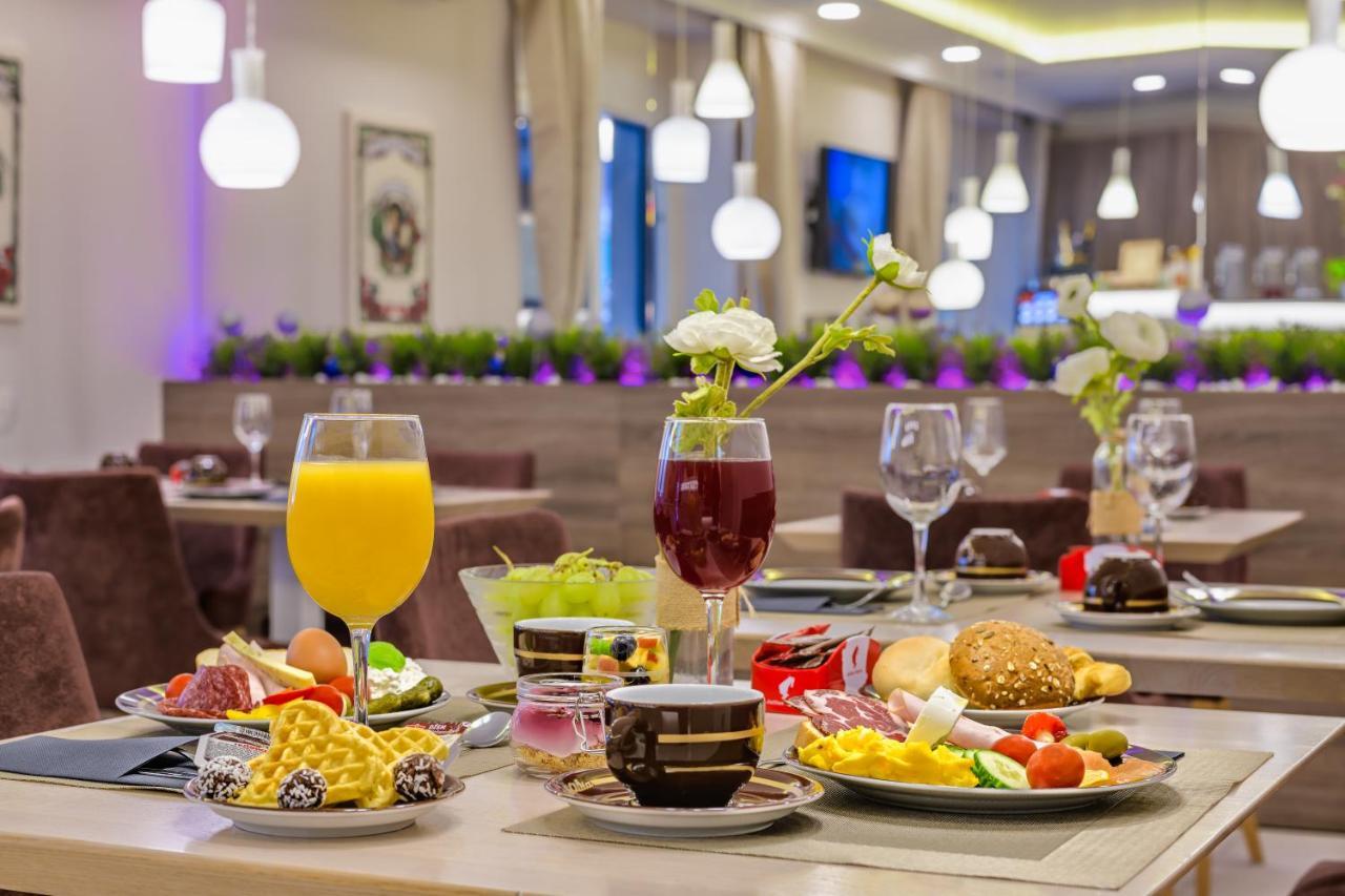 Madison Luxury Apartments & Rooms Zagreb Dış mekan fotoğraf