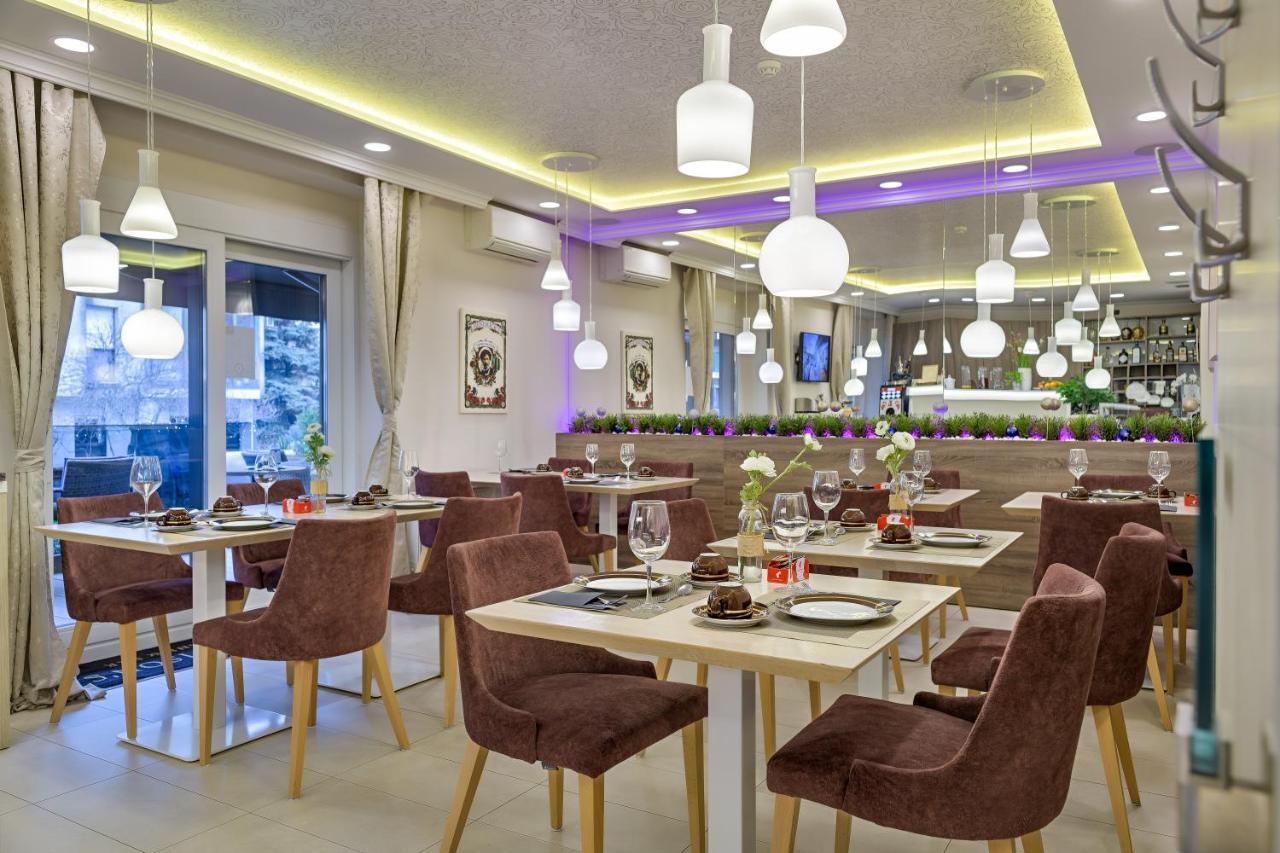 Madison Luxury Apartments & Rooms Zagreb Dış mekan fotoğraf