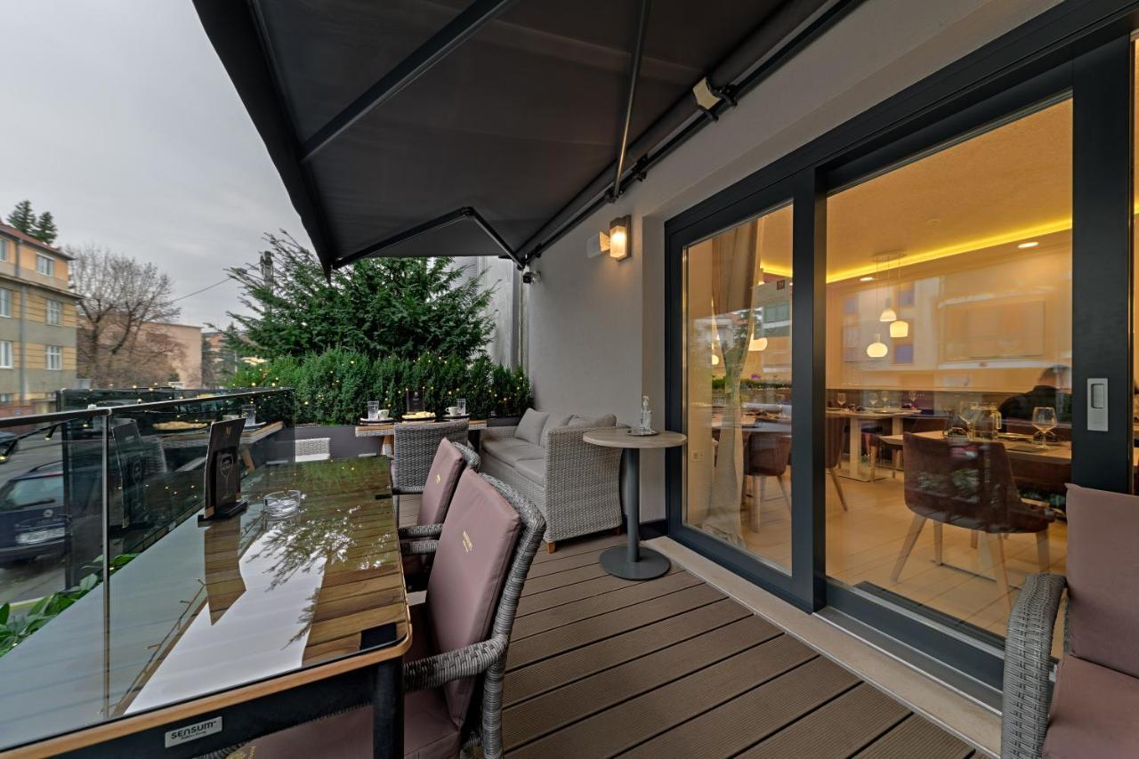 Madison Luxury Apartments & Rooms Zagreb Dış mekan fotoğraf