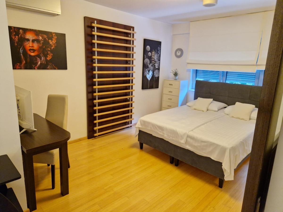 Madison Luxury Apartments & Rooms Zagreb Dış mekan fotoğraf