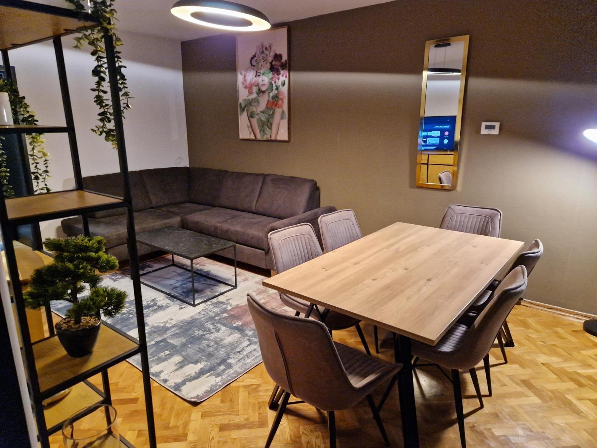 Madison Luxury Apartments & Rooms Zagreb Dış mekan fotoğraf
