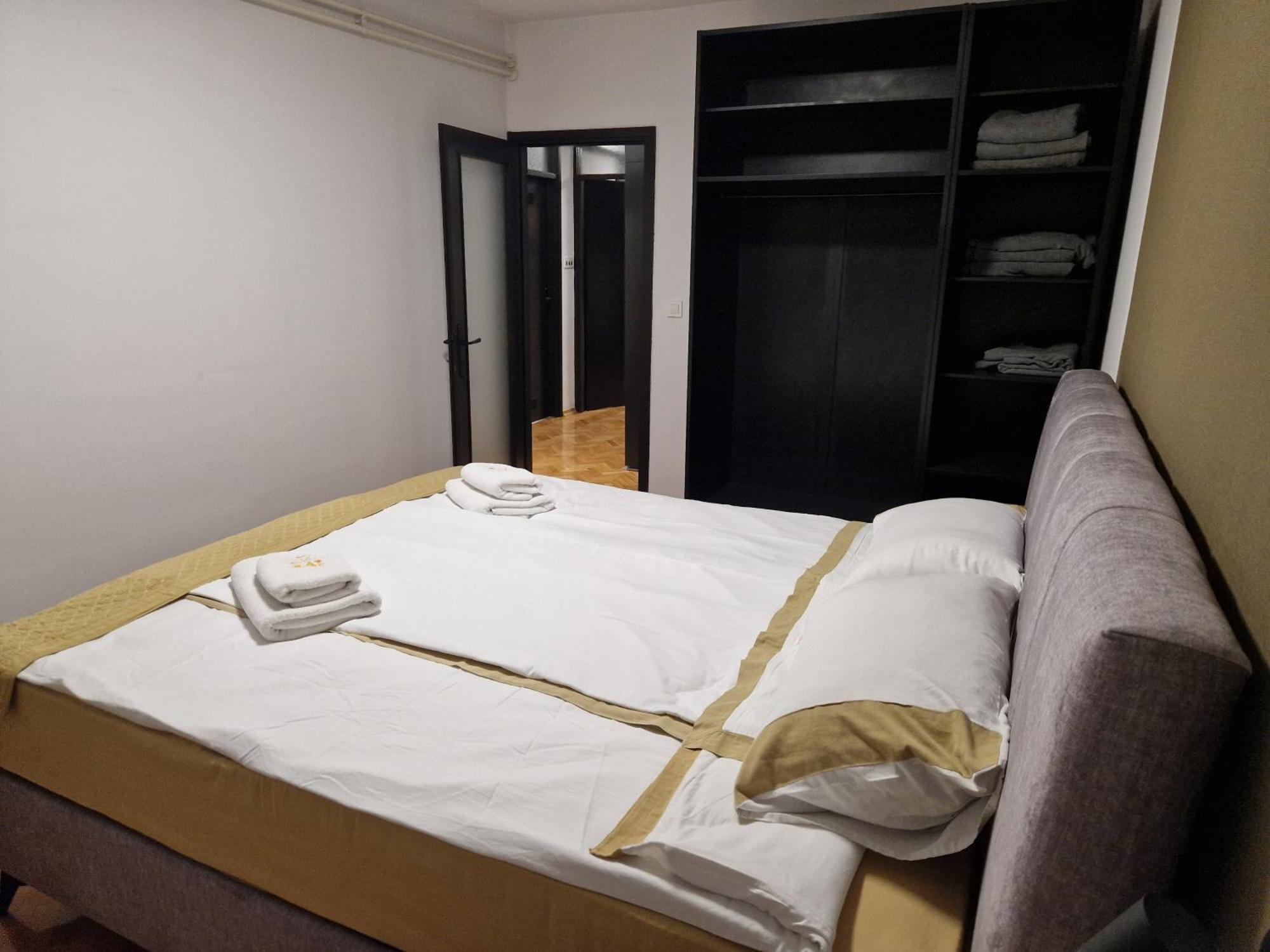 Madison Luxury Apartments & Rooms Zagreb Dış mekan fotoğraf