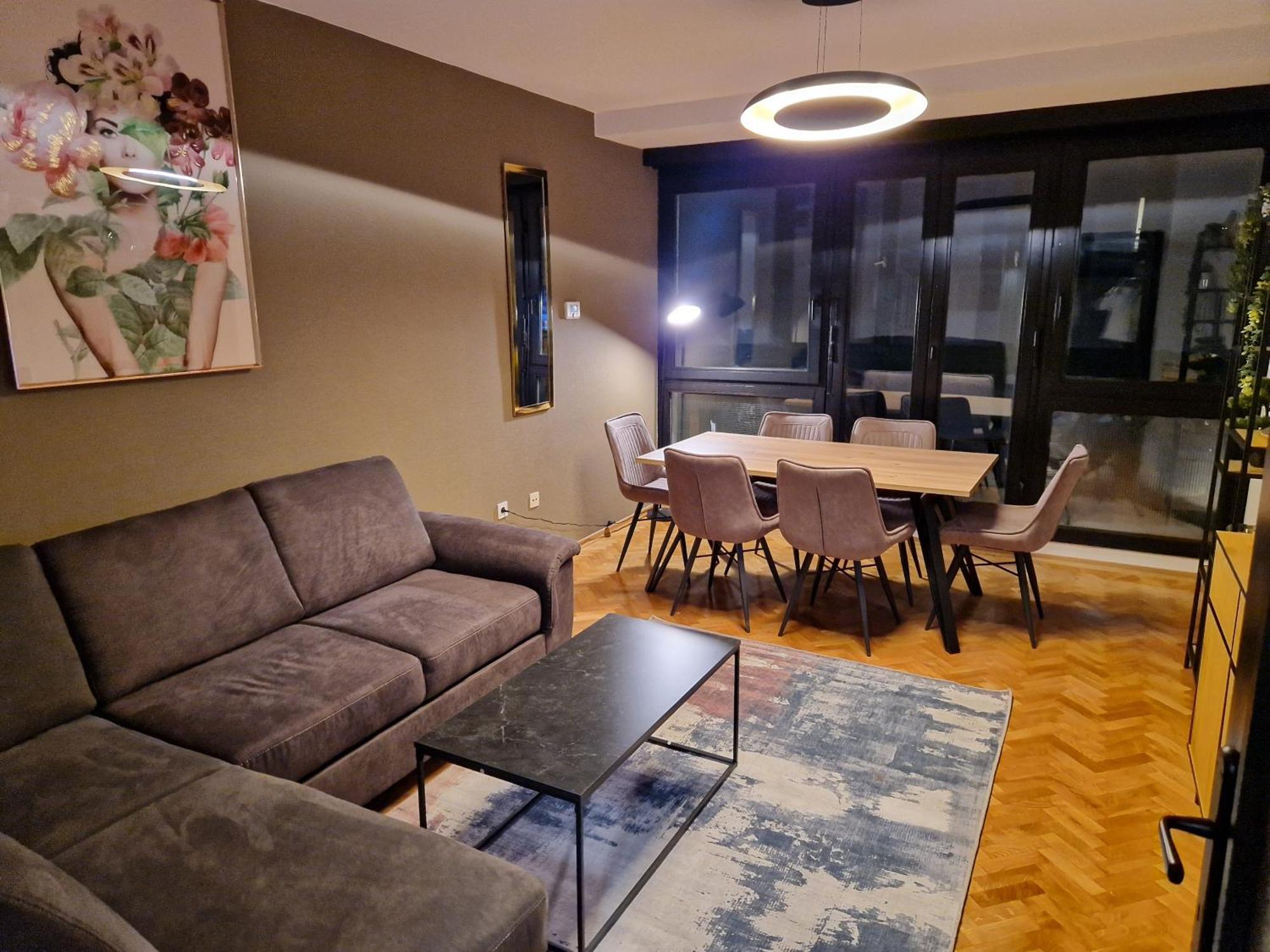 Madison Luxury Apartments & Rooms Zagreb Dış mekan fotoğraf