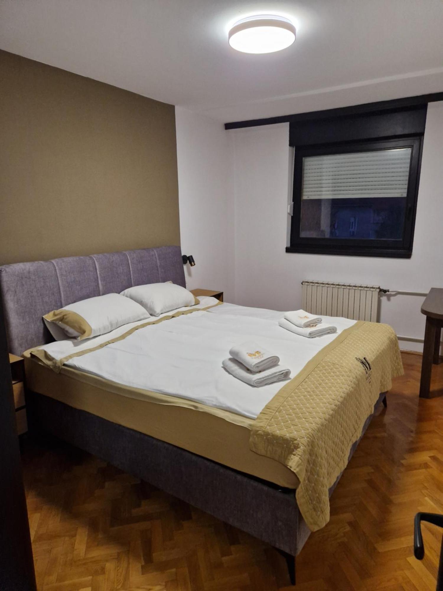 Madison Luxury Apartments & Rooms Zagreb Dış mekan fotoğraf