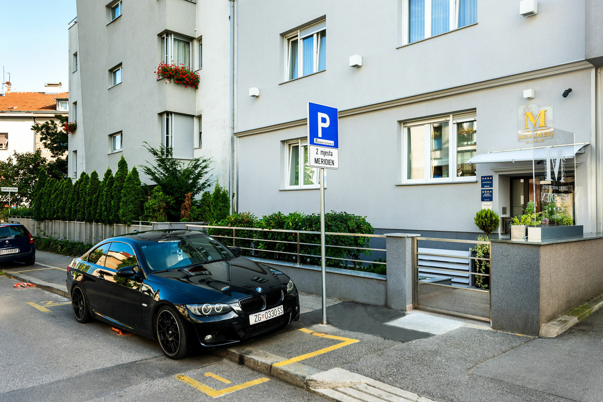 Madison Luxury Apartments & Rooms Zagreb Dış mekan fotoğraf