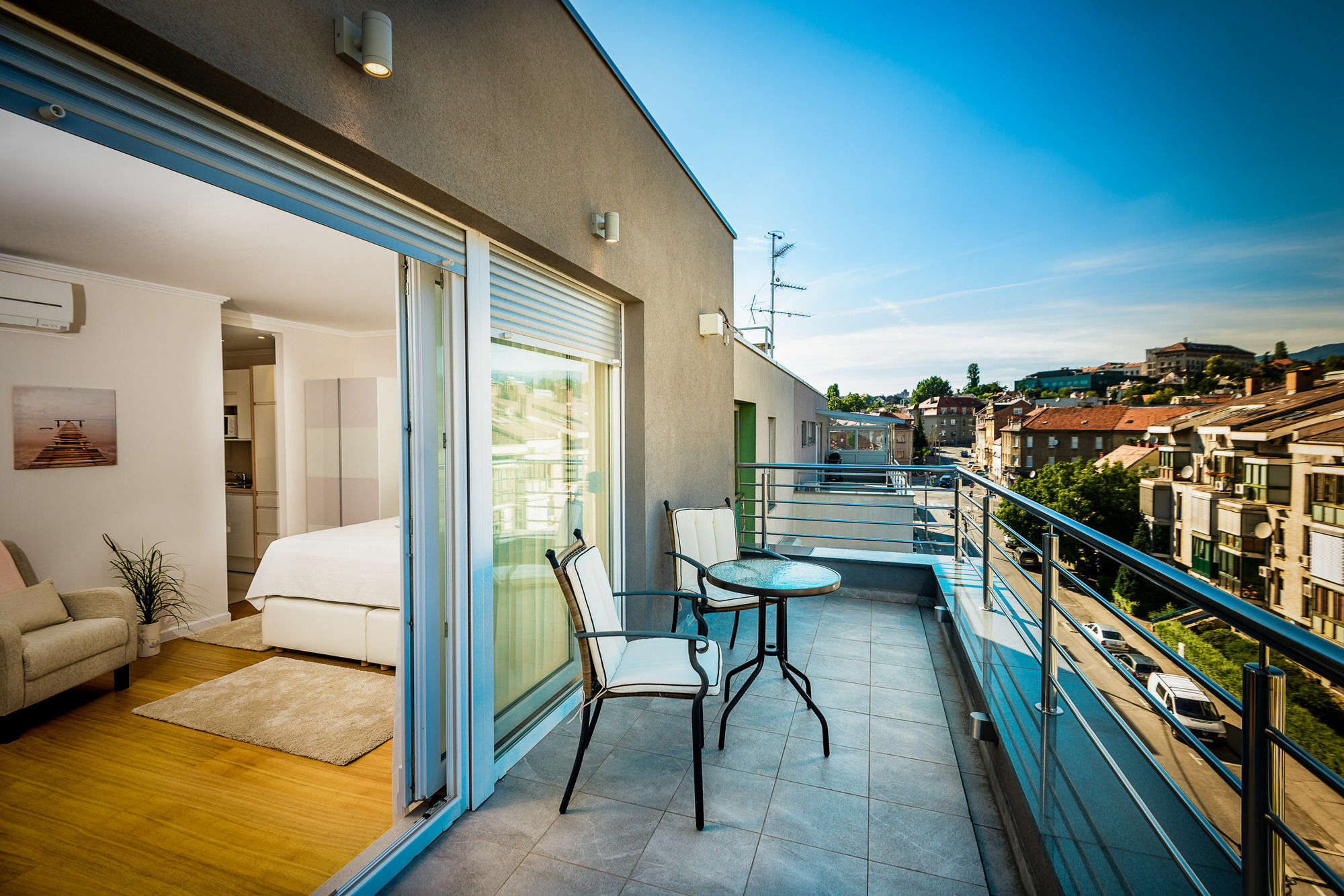 Madison Luxury Apartments & Rooms Zagreb Dış mekan fotoğraf