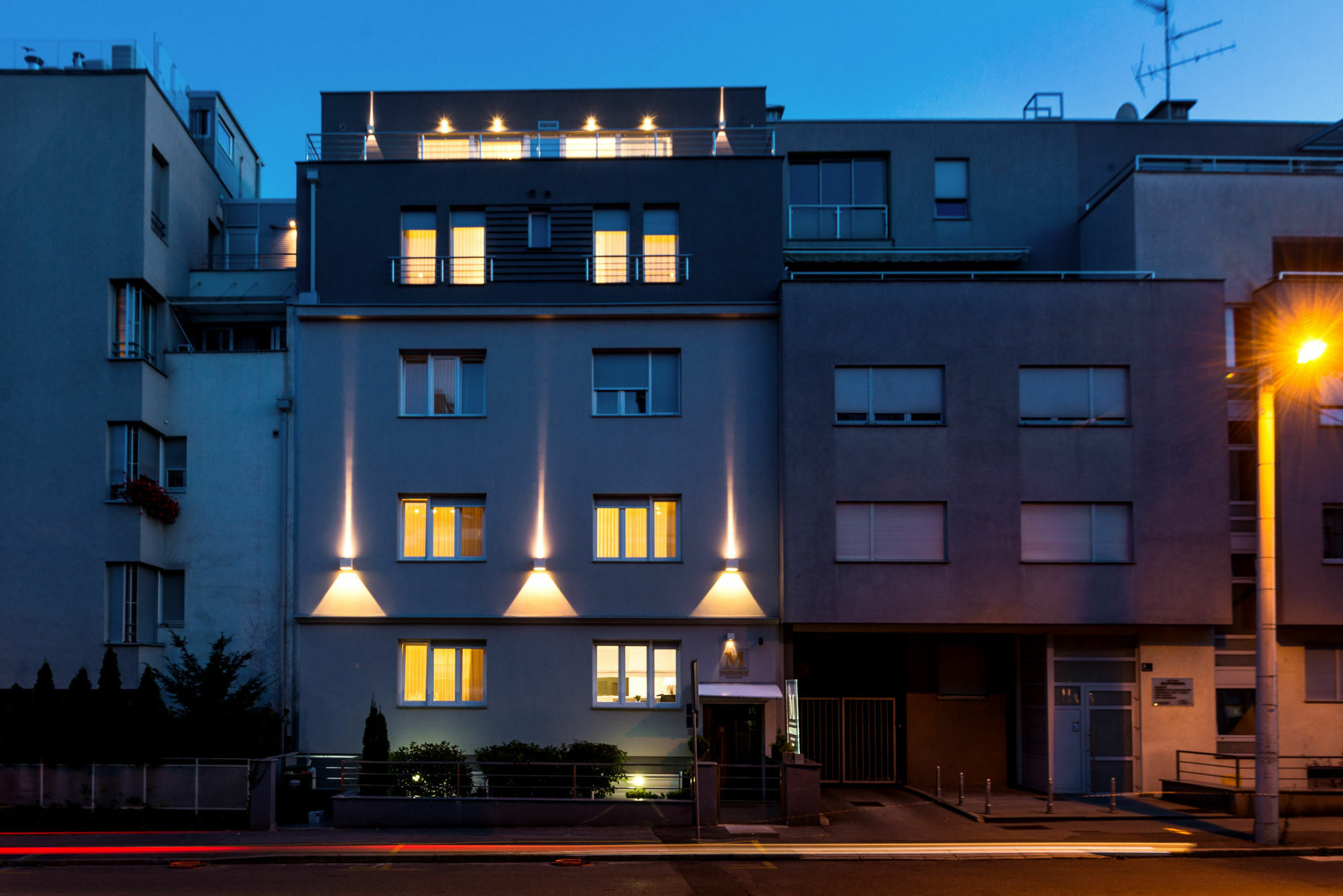 Madison Luxury Apartments & Rooms Zagreb Dış mekan fotoğraf