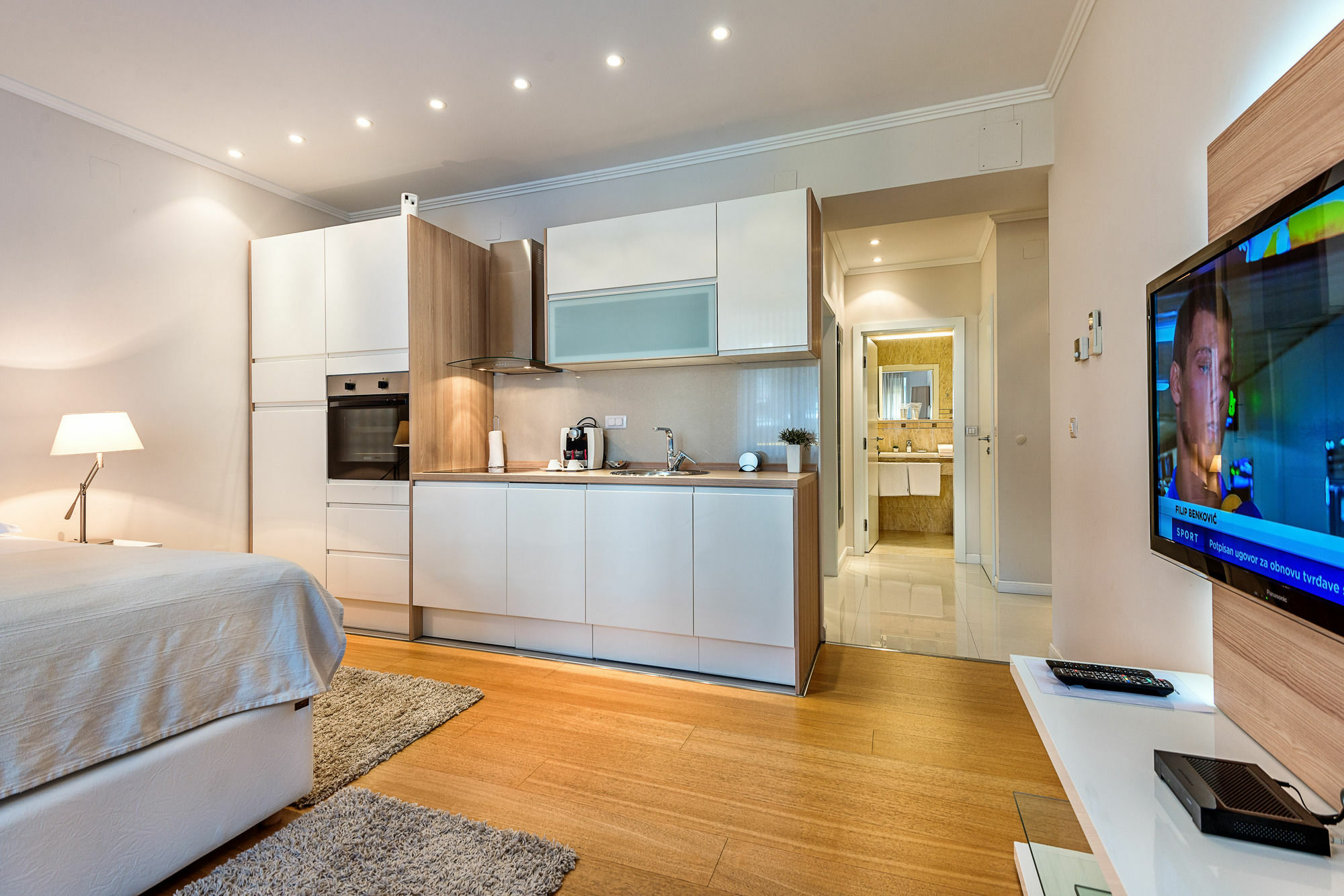 Madison Luxury Apartments & Rooms Zagreb Dış mekan fotoğraf