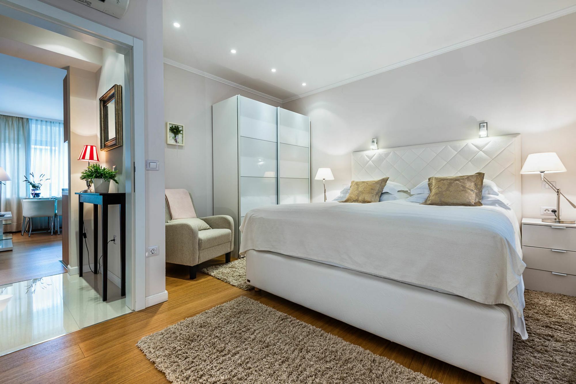 Madison Luxury Apartments & Rooms Zagreb Dış mekan fotoğraf