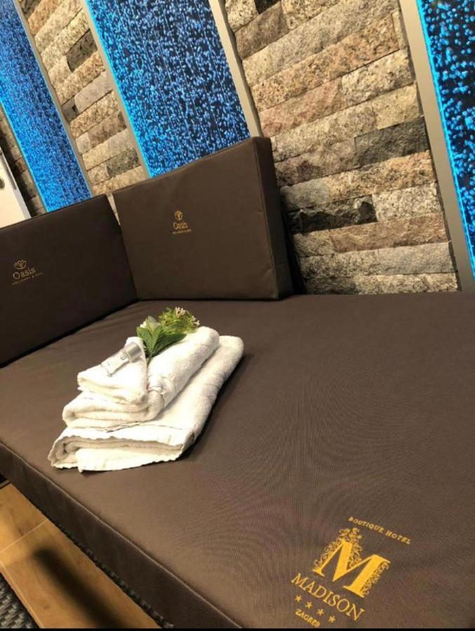 Madison Luxury Apartments & Rooms Zagreb Dış mekan fotoğraf